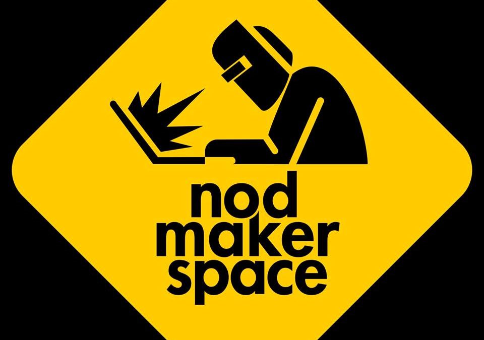 NOD makerspace @ Noii industriași, creativii