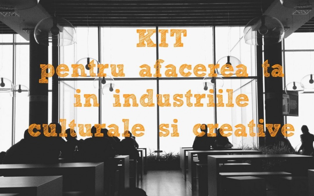 Kit pentru afaceri creative