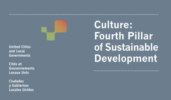 Cultura, al patrulea pilon al sustenabilității