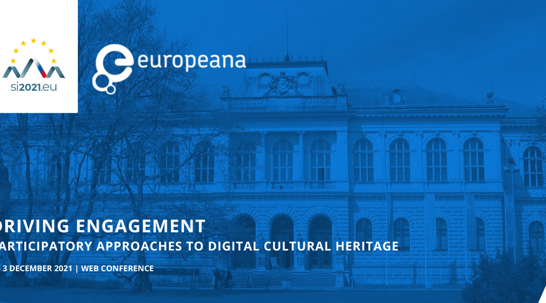 Driving engagement – participatory approaches to digital cultural heritage @ Europeana