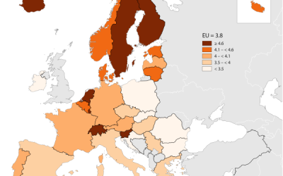 Statistici culturale în Uniunea Europeană / Culture statistics – cultural employment in EU