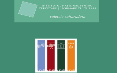  „Tehnologie, Acces și Preferințe Culturale: Analiza Barometrului Consumului Cultural 2012”