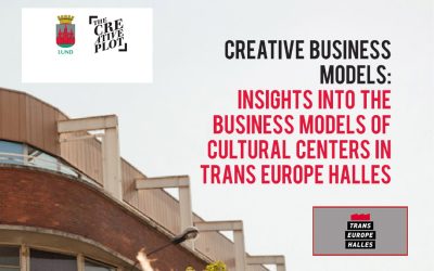 Strategii pentru viitor: Explorarea modelelor de afaceri ale centrelor culturale din Trans Europe Halles