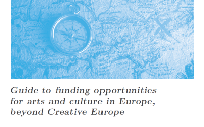  Ghidul IETM: Oportunități de Finanțare pentru Artele Contemporane în Europa și la Nivel Internațional