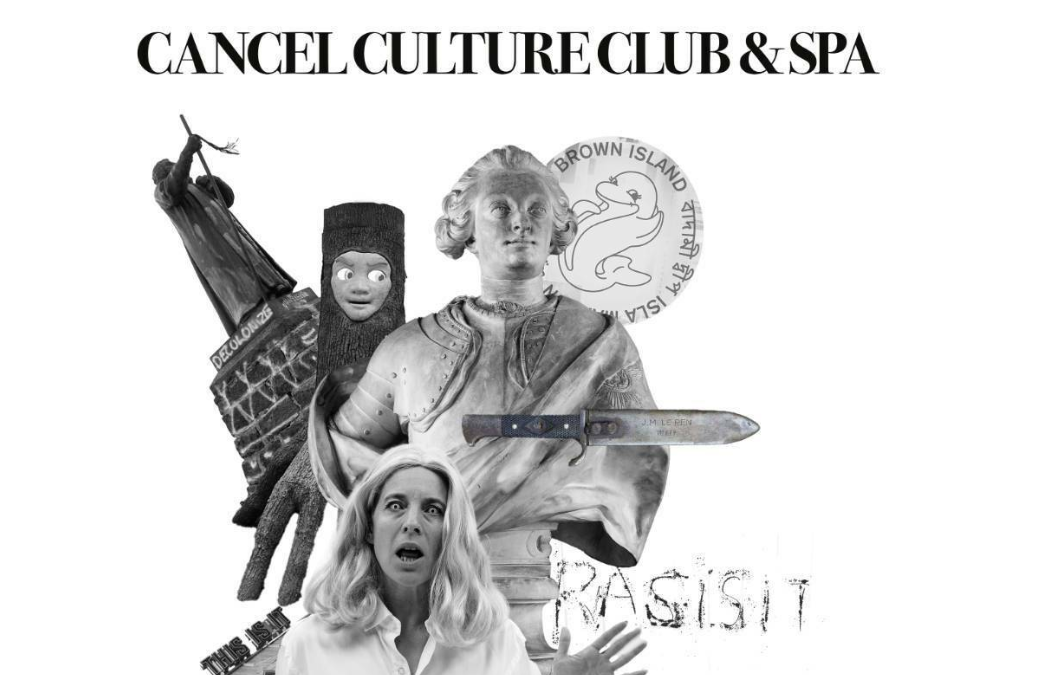 “Cancel Culture Club & Spa” – A Nordic Artistic Response to Censorship and Public Memory
