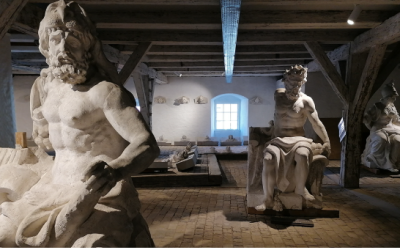 Moving Monuments: The Material Life of Sculpture from the Danish Colonial Era
