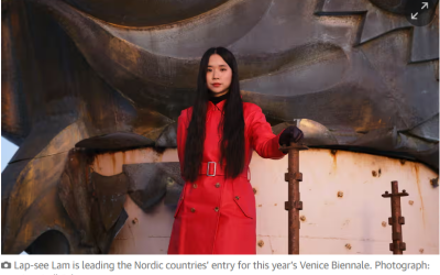 Canceling the Canon? Nordic Pavilion at Venice Biennale Confronts Cultural Authority