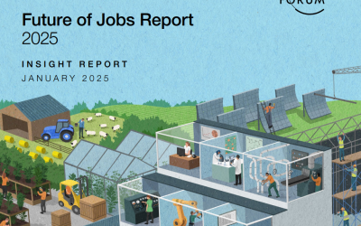 The Future of Jobs Report 2025 – World Economic Forum