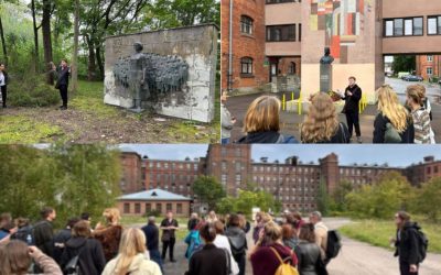 Five Cases for Public Engagement in Contested Heritage – How to Reframe Monuments Workshop in Narva (2024)