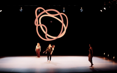 A Learning Journey for Producers: Making the Performing Arts Accessible