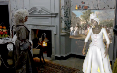 Reimagining UK Heritage: Mixed Reality Performances as Tools for Decolonisation