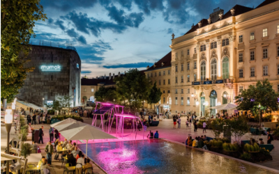 Artist-in‑Residence Programme at MuseumsQuartier Vienna 2026 – Open Call until 14 September 2025