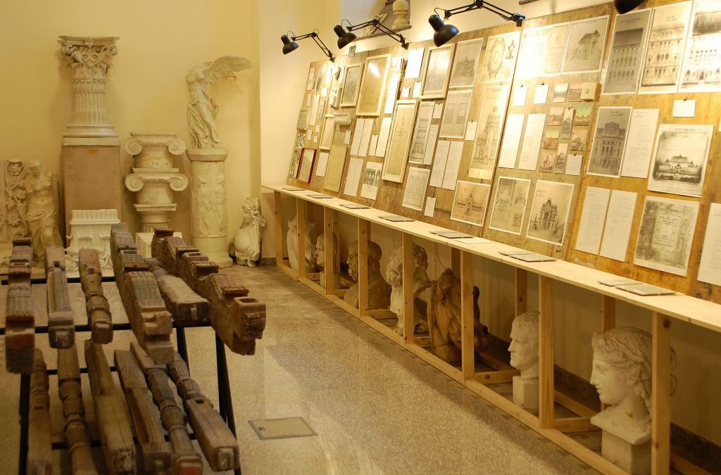 Muzeul de Arhitectură din România revine – OAR lansează Apelul Curatorial pentru MuzA