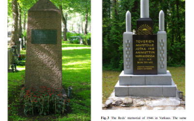 Commemorating the Vanquished: Civil War Monuments and the Finnish National Narrative