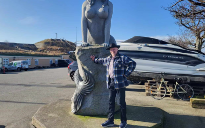 Denmark to Remove “Big Mermaid” Statue Amid Claims of Pornographic and Unrealistic Representation