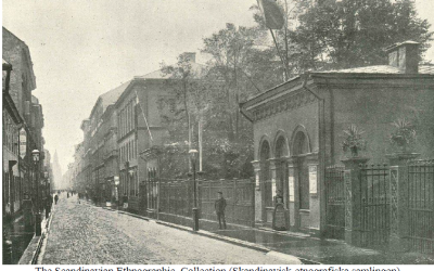 Contested Boundaries: Nation, People and Cultural History Museums in Sweden and Norway 1862–1909