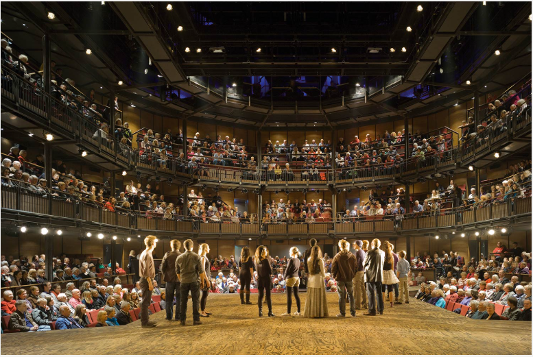 Theatre Green Book: A Global Framework for Sustainable Performing Arts