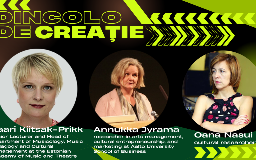 AI, mentorship & real challenges: reimagining arts management education