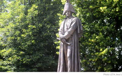 Riga to Remove Three More Controversial Monuments Linked to Russian Imperial Legacy