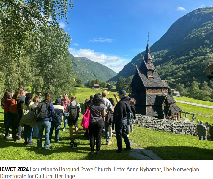 International Course on Wood Conservation Technology (ICWCT) – 10-week course for heritage professionals