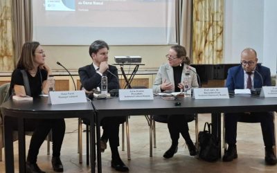 Lansare: Geopolitici culturale fluide. Discuție despre diplomația culturală cu autoarea Oana Nasui