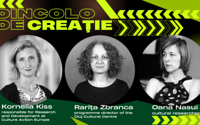 Culture & Health: research, practice and advocacy at European level