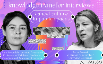 Temporary monuments, permanent questions: curatorial strategies for contested heritage