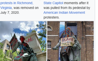 The Pendulum of Public Memory: From Toppled Pedestals to Presidential Lawns